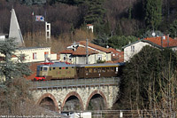 Treni storici FNM - Como Borghi.