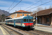 Azzurro sulla Como-Lecco - Calolziocorte.