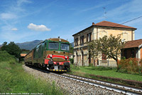 Diesel sulla Como-Lecco - Moiana.