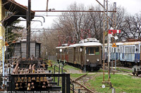 Il museo della stazione di Colonna - Museo staz. Colonna.