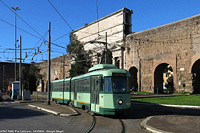 Altri mezzi storici - P.le Labicano.