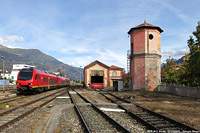 Verso l'autunno - Aosta.
