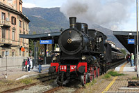 Il vapore! - Aosta.