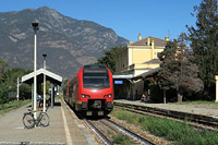Verso l'autunno - Verres.
