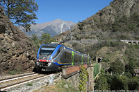 Verso l'autunno - Montjovet.