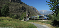 Verso l'autunno - Montjovet.