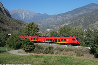 Verso l'autunno - Montjovet.