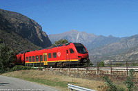 Verso l'autunno - Montjovet.