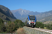 Verso l'autunno - Montjovet.