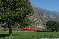Verso l'autunno - Verres.