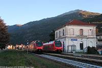 Verso l'autunno - Borgofranco.