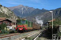 Il vapore! - Montjovet.