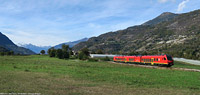 Verso l'autunno - Nus.