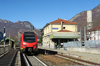Autunno alle porte della Valle - Pont S.Martin.