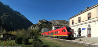Autunno alle porte della Valle - Donnas.