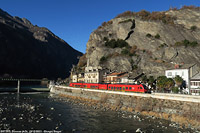 Valle d'Aosta - Donnas.