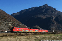 Inverno! - Pont S.Martin.