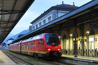 Ultima chiamata - Aosta.