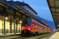 Ultima chiamata - Aosta.