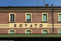 Giallo Marte in Franciacorta - Rovato.
