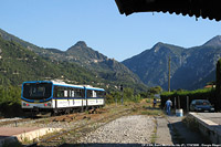 Flash-back: diesel - Saint-Martin-sur-Var.