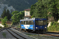 La X303 ad Annot - Annot.