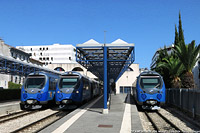 Nice Gare du Sud - Nice CP.