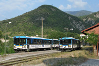 Flash-back: diesel - Villars-sur-Var.