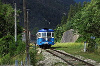 Il viaggio della ZZ6 - Thorame-Haute.
