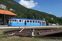 Il viaggio della ZZ6 - Saint-Andr-les-Alpes.