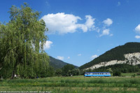 Il viaggio della ZZ6 - Saint-Andr-les-Alpes.