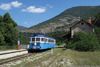 Il viaggio della ZZ6 - Allons-Argens.