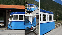 Il viaggio della ZZ6 - Thorame-Haute.