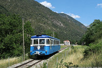 Il viaggio della ZZ6 - Thorame-Haute.