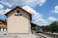 Il viaggio della ZZ6 - Saint-Andr-les-Alpes.