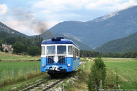 Il viaggio della ZZ6 - La Mure.