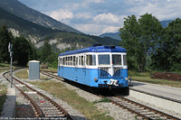 Il viaggio della ZZ6 - Saint-Andr-les-Alpes.