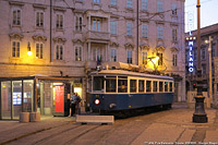 Trenovia di Opicina 2025 - P.za Dalmazia.