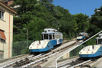 Trenovia di Opicina 2025 - Sant'Anastasio.