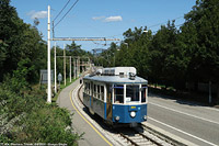 Trenovia di Opicina 2025 - Obelisco.