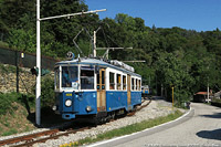 Trenovia di Opicina 2025 - Conconello.