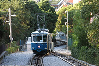 Trenovia di Opicina 2025 - Sant'Anastasio.