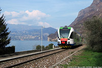 Ancora lungo il lago - Marone.