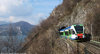 Ancora lungo il lago - Vello.