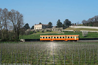 Giallo Marte in Franciacorta - Bornato.
