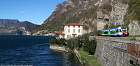 Inverno sul lago - Vello.