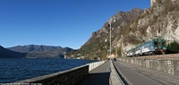 Inverno sul lago - Vello.