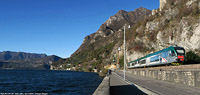 Inverno sul lago - Vello.