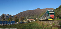 Inverno sul lago - Sale Marasino.