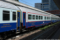 Ambienti urbani - Milano P.Garibaldi.